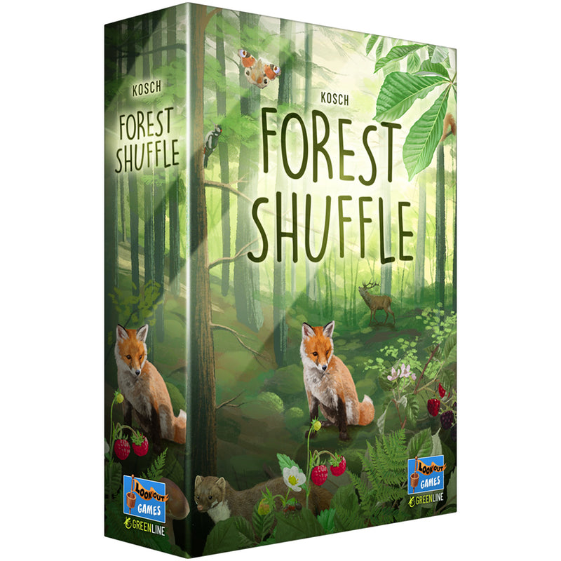 Kosch Forest Shuffle