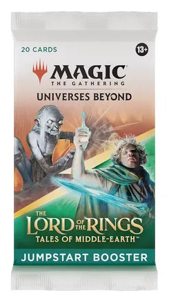Universes Beyond: The Lord of the Rings: Tales of Middle-earth - Jumpstart Booster Pack