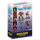 Marvel: Crisis Protocol – Winter Guard Affiliation Pack
