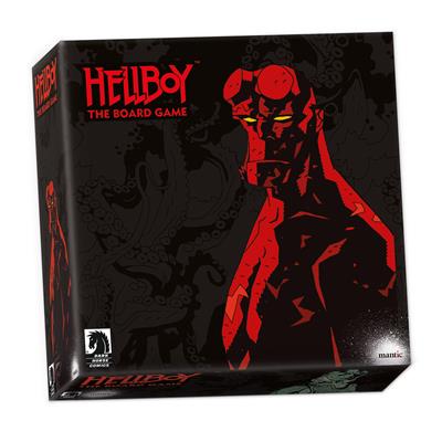 HELLBOY: THE BOARD GAME