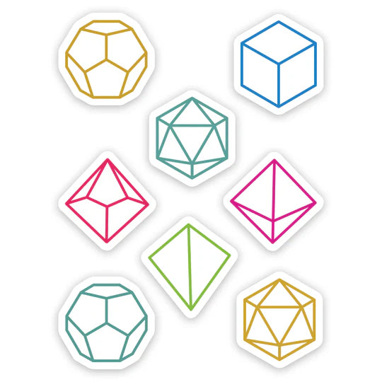 GlassStaff - Vinyl Sticker