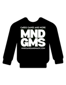 MNDGMS B&W Sweatshirt