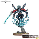 AELDARI: Phoenix lord Lhykhis