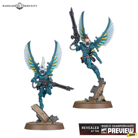 AELDARI: Swooping Hawks