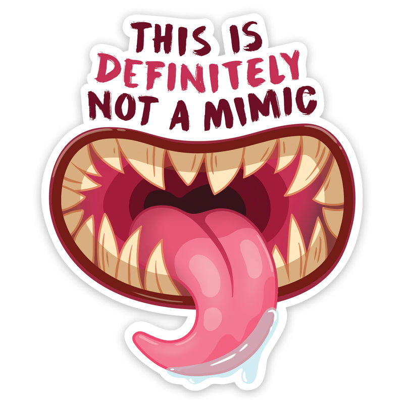 GlassStaff - Vinyl Sticker