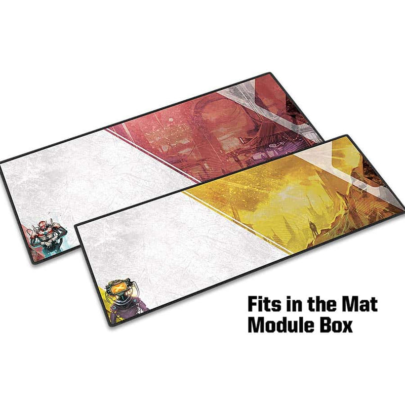VESTIGE: NEOPRENE PLAYER MAT MODULE