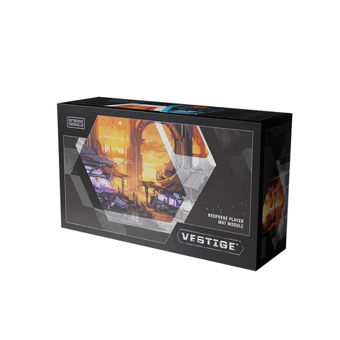 VESTIGE: 5-6 PLAYER NEOPRENE PLAYER MAT MODULE