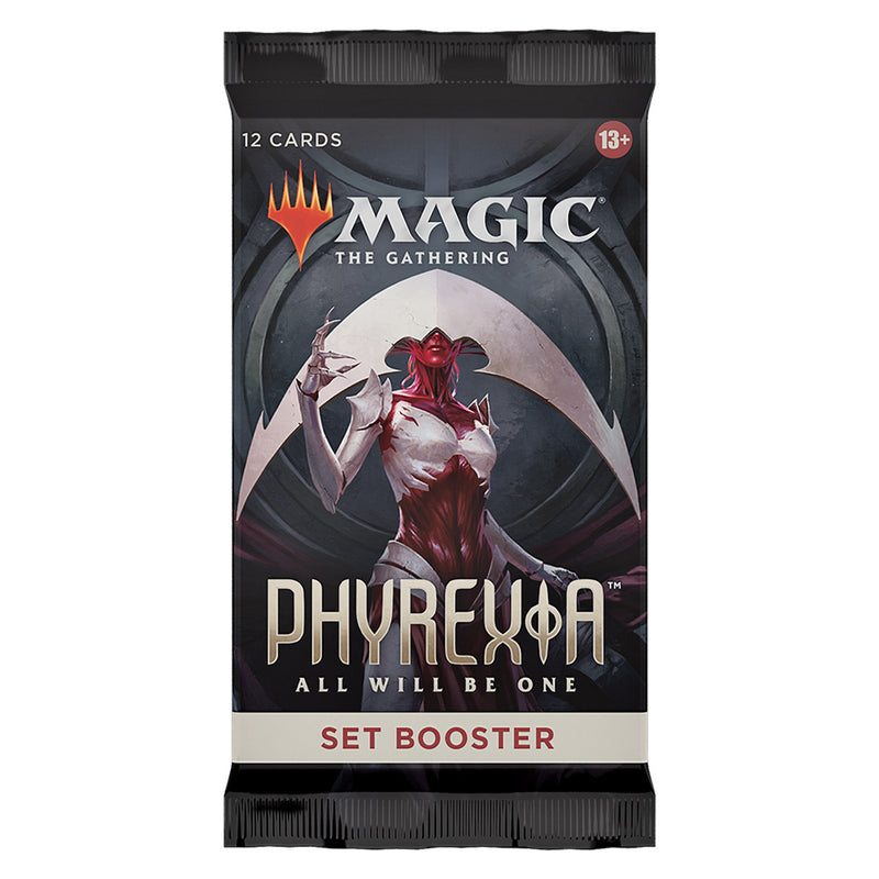 Phyrexia All Will Be One - Set Booster Pack (1-pack)