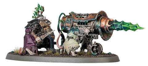 SKAVEN: WARPSPARK WEAPON BATTERY