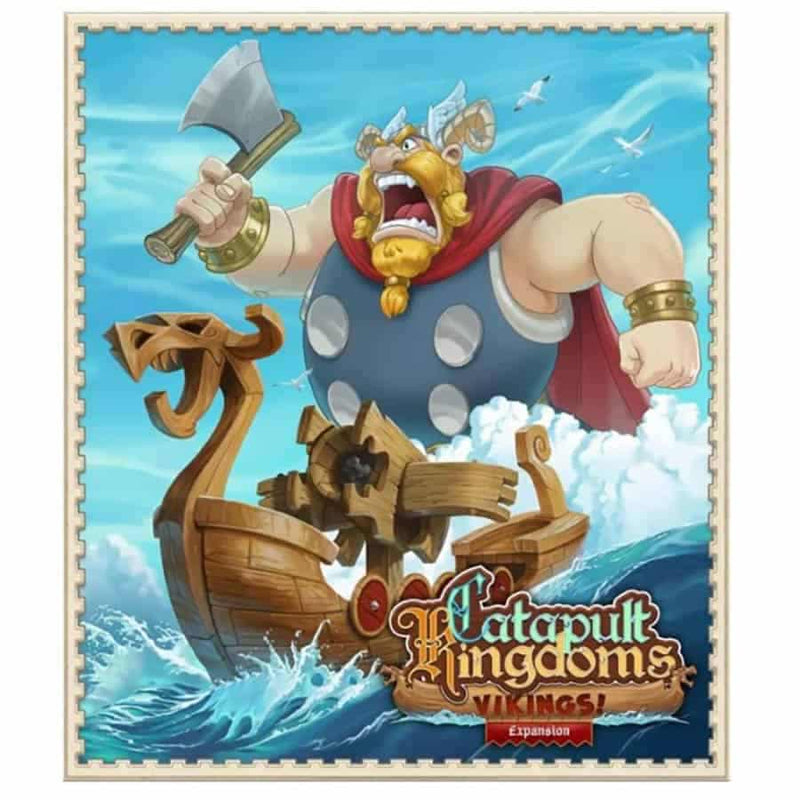 CATAPULT FEUD: VIKINGS EXPANSION