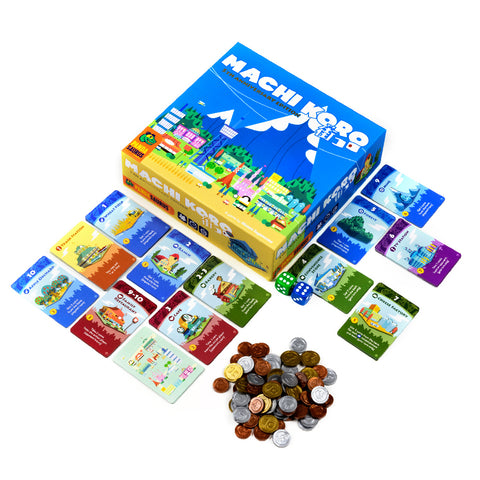 MACHI KORO