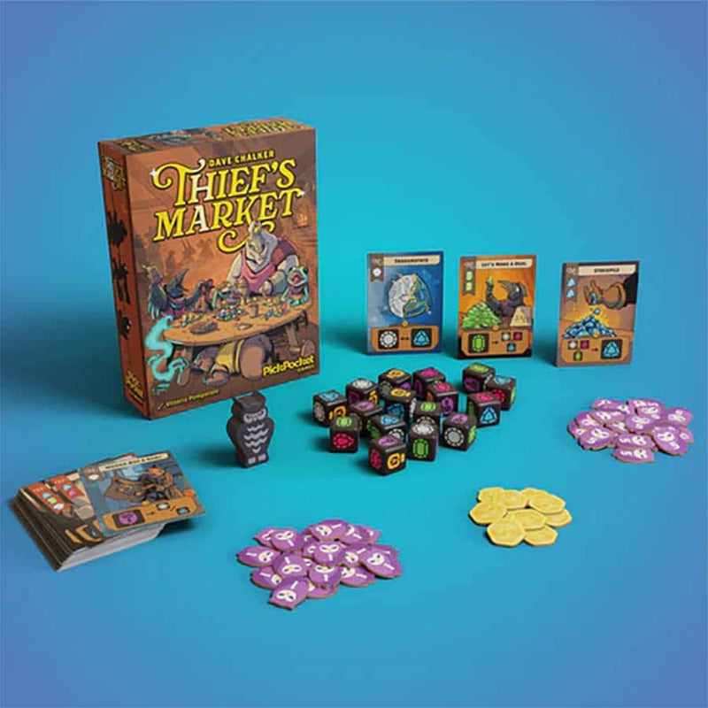 THIEF'S MARKET