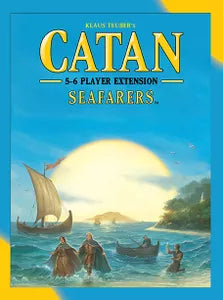 CATAN® – Seafarers 5-6 Player Expansion