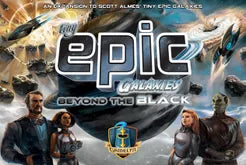 Tiny Epic Galaxies Beyond The Black