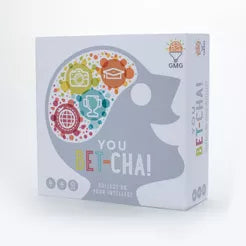 You Bet-Cha!