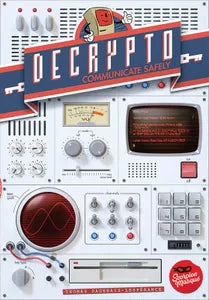 Decrypto: Communicate Safely
