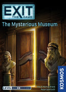 Exit: The Game - The Mysterious Museum