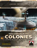 TERRAFORMING MARS: Colonies