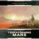 TERRAFORMING MARS: 3d Tiles