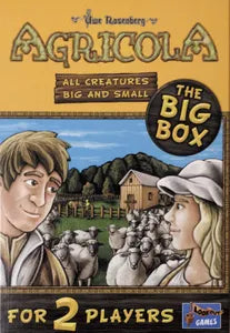 Agricola: All Creatures Big and Small The Big Box