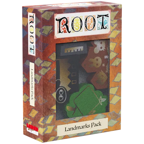 Root RPG: Landmark Pack