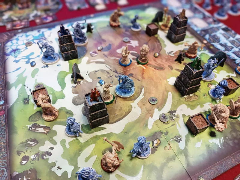 RUNAR: CORE GAME