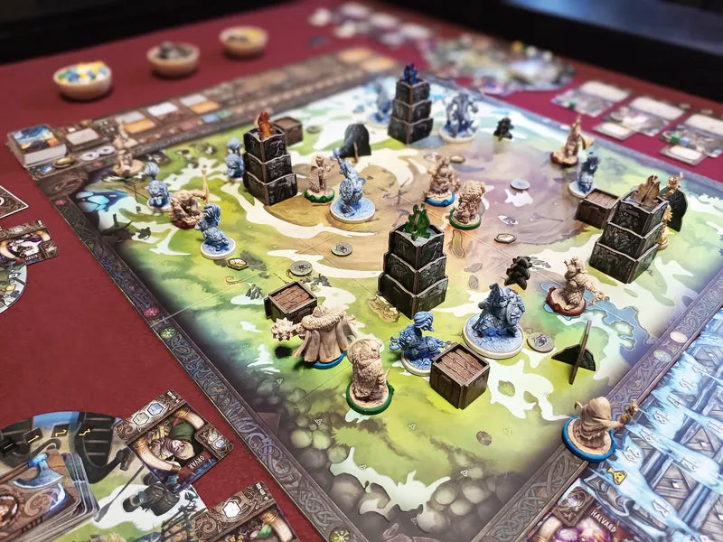 RUNAR: CORE GAME