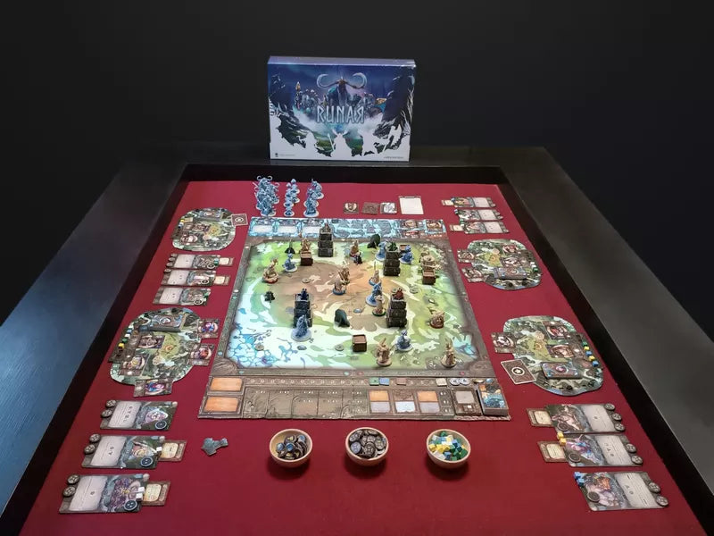RUNAR: CORE GAME