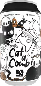Cat a Comb