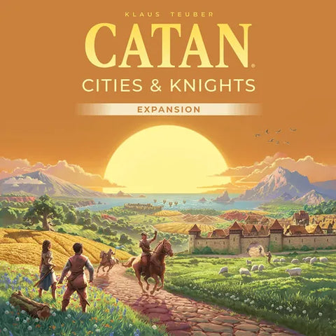 CATAN® – Cities and Knights Expansion