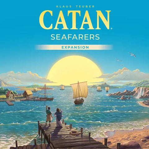 CATAN® – Seafarers Expansion