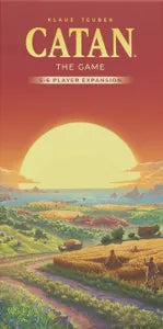 Catan 5-6 Player Expansion