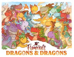 Flamecraft Dungeons and Dragons Expansion