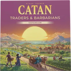 Catan: Traders and Barbarians