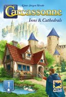 Carcassone: Inns & Cathedrals Expansion