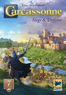 Carcassonne: Siege & Defense
