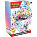 POKEMON TCG: SCARLET AND VIOLET PRISMATIC EVOLUTIONS BOOSTER BUNDLE (6CT)