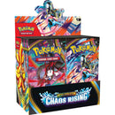 POKEMON TCG: MEGA EVOLUTION CHAOS RISING BOOSTER PACK 5 Per Person Max