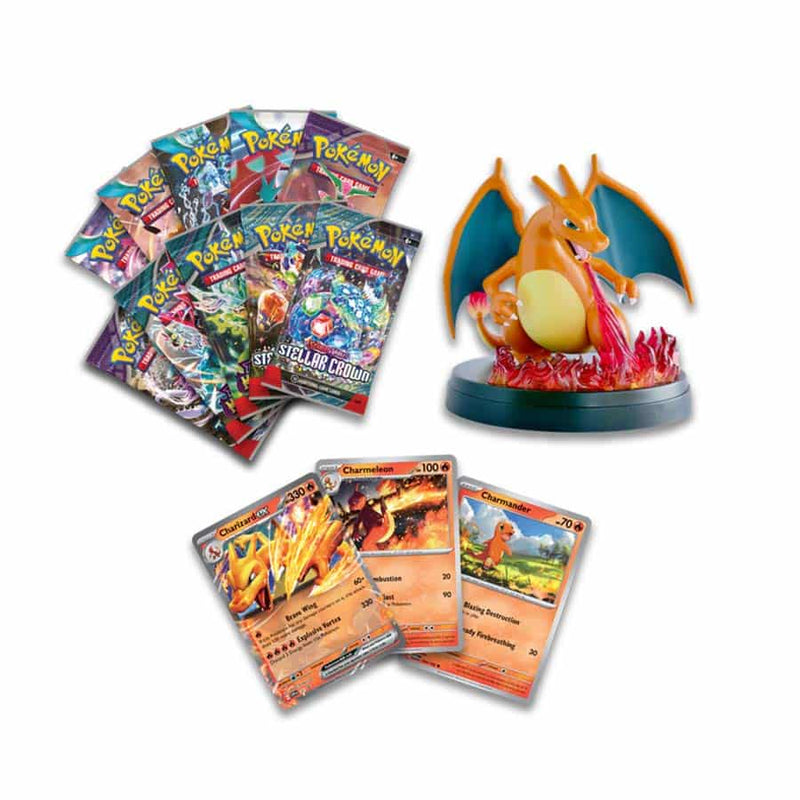 Charizard EX Super-Premium Collection Box
