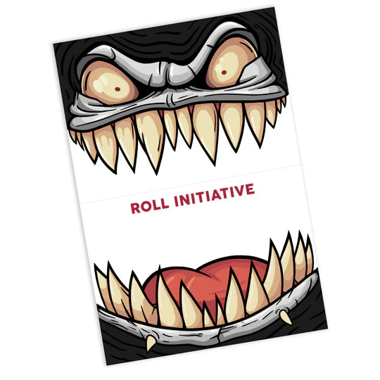 GlassStaff Greeting Card: Definitely not a mimic