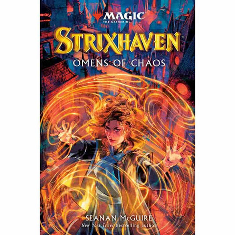 Secrets of Strixhaven: Omens of Chaos