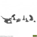 Dungeon Dwellers: Familiars pack 3