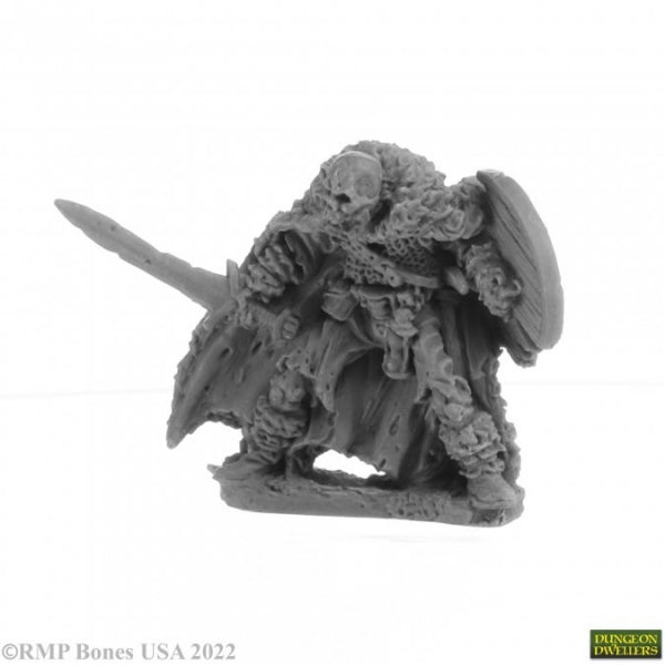 Bones USA Dungeon Dwellers: Crypt Guardian Skeleton