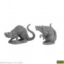 Bones USA Dungeon Dwellers: Barrow Rats (2)