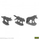Bones USA Dungeon Dwellers: Wolf Pack (3)