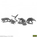 Bones USA Dungeon Dwellers: Animal Companions (5)