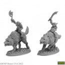 Bones USA Dungeon Dwellers: Goblin Wolfriders (2)