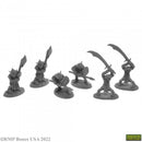Bones USA Dungeon Dwellers: Goblin Warriors (6)