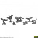 Bones USA Dungeon Dwellers: Familiars 1