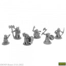 Bones USA Dungeon Dwellers: Ratpelt Kobold Leaders (6)